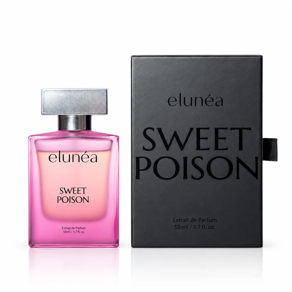 Sweet Poison, shishja dhe kutia
